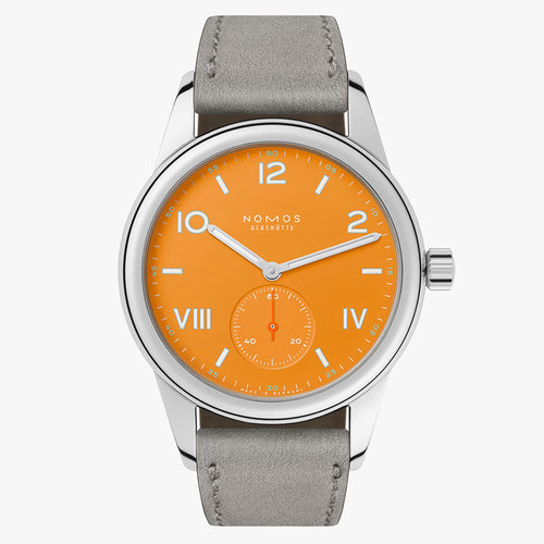 Nomos Uomo 710 Club Manual winding