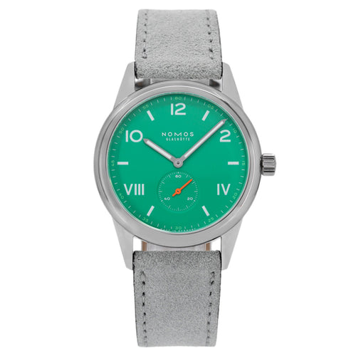 Nomos Uomo 715 Club Manual winding