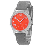 NOMOS Uomo 716 Club Campus Nonstop Red Carica Manuale
