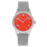 NOMOS Uomo 716 Club Campus Nonstop Red Carica Manuale