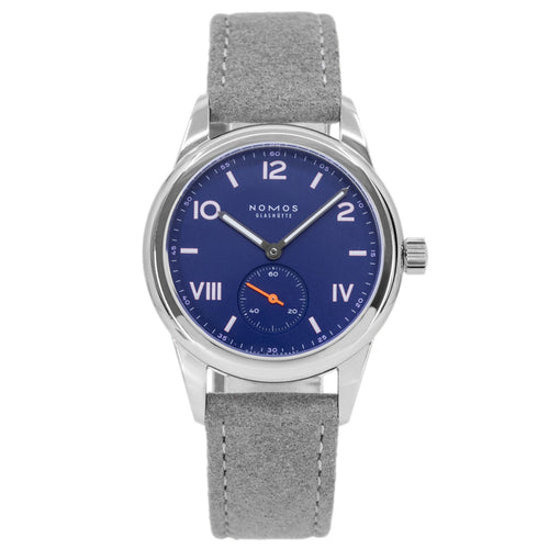 Nomos Uomo 719 Club Campus Night Sky 36mm Carica Manuale