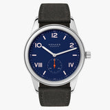 Nomos Uomo 722 Club Campus 38 Night Sky Carica Manuale