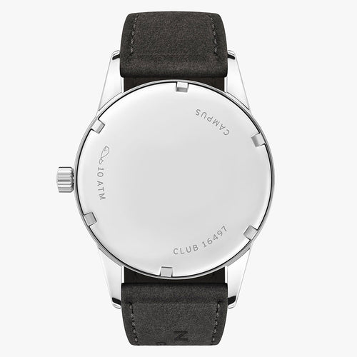 Nomos Uomo 722 Club Campus 38 Night Sky Carica Manuale