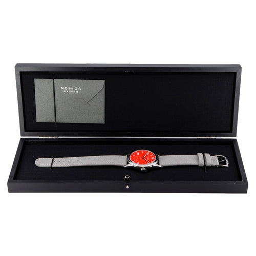 Nomos Uomo 723 Club Manual winding