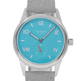 Nomos Uomo 724 Club Manual winding
