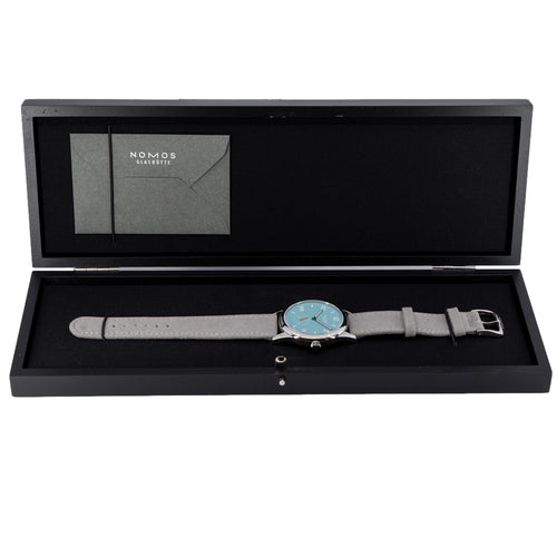 Nomos Uomo 724 Club Manual winding