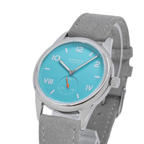 Nomos Uomo 724 Club Manual winding