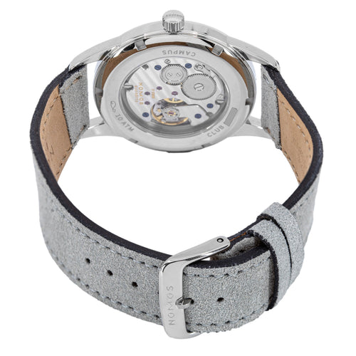 Nomos Uomo 726.GB Club Manual winding