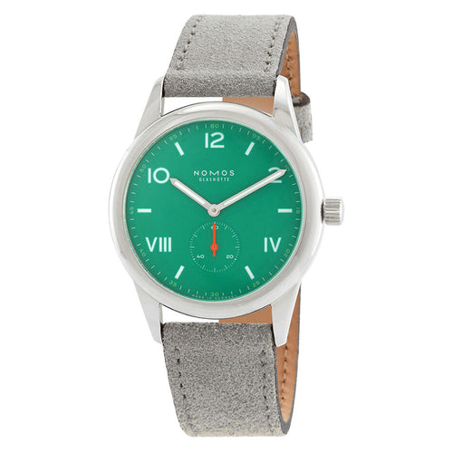 Nomos Uomo 726 Club Manual winding