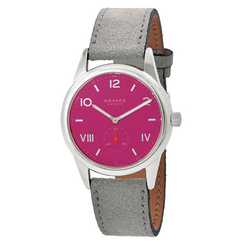 Nomos Uomo 728 Club Manual winding