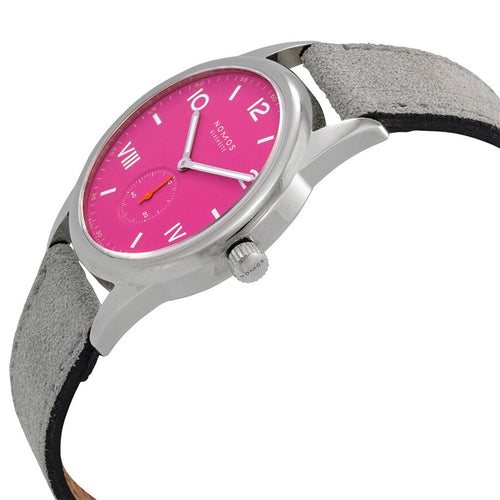 Nomos Uomo 728 Club Manual winding