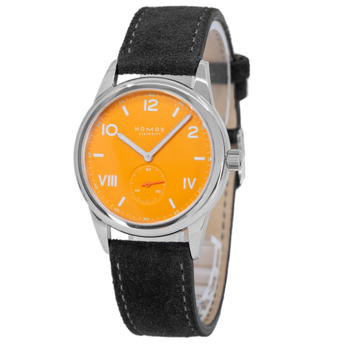 Nomos Uomo 729 Club Manual winding