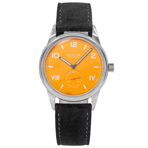 Nomos Uomo 729 Club Manual winding
