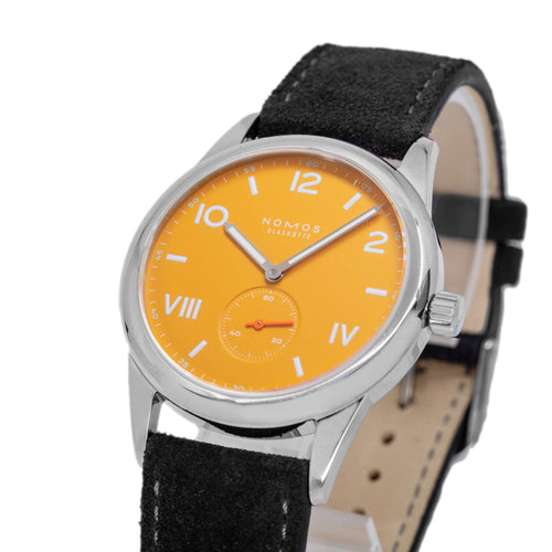 Nomos Uomo 729 Club Manual winding