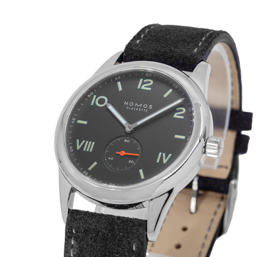 Nomos Uomo 736 Club Manual winding
