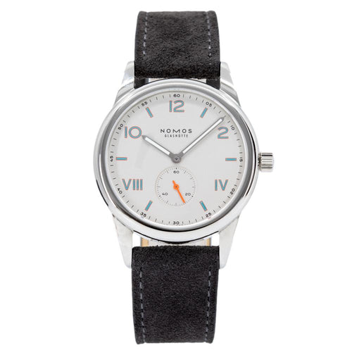 Nomos Uomo 737 Club Manual winding