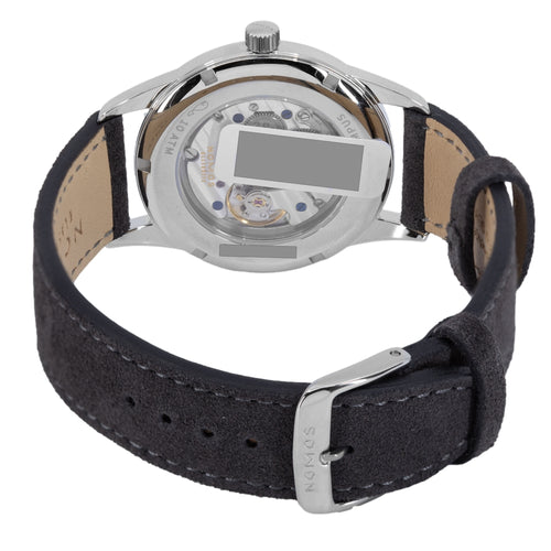 Nomos Glashutte Uomo 738 Club Campus 38 Automatico