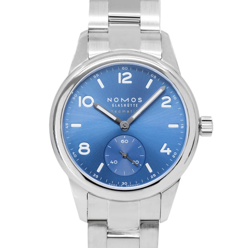 Nomos Glashütte Uomo 750 Club Automatico