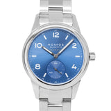 Nomos Glashütte Uomo 750 Club Automatico