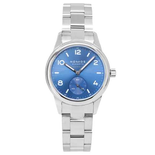 Nomos Glashütte Uomo 750 Club Automatico