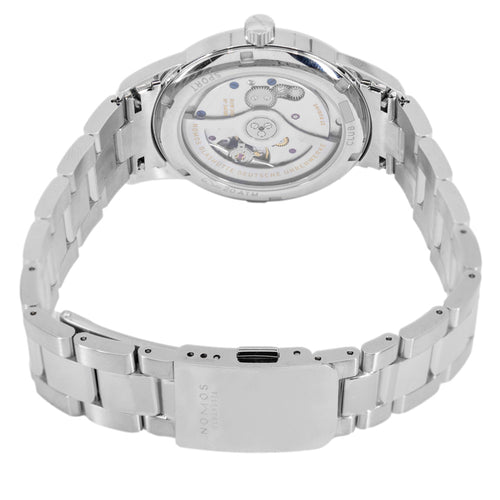 Nomos Glashütte Uomo 750 Club Automatico