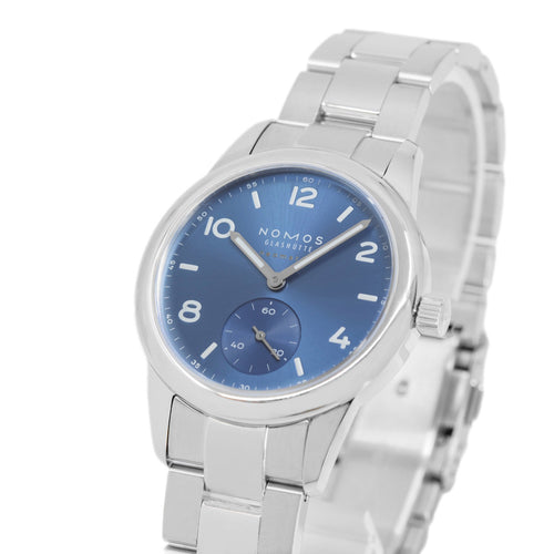 Nomos Glashütte Uomo 750 Club Automatico
