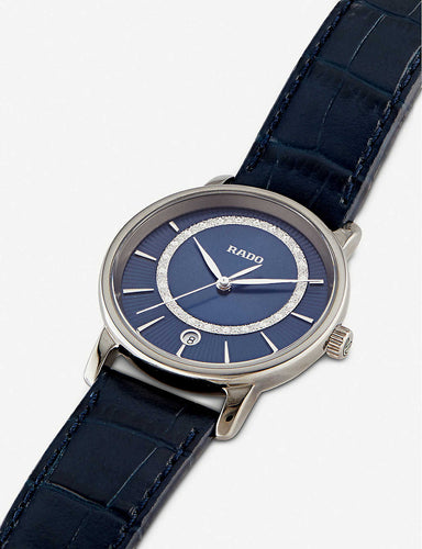 Rado Donna R14064725 Diamaster Quarzo