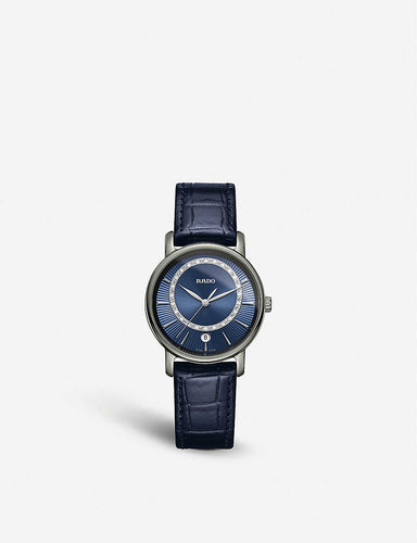 Rado Donna R14064725 Diamaster Quarzo
