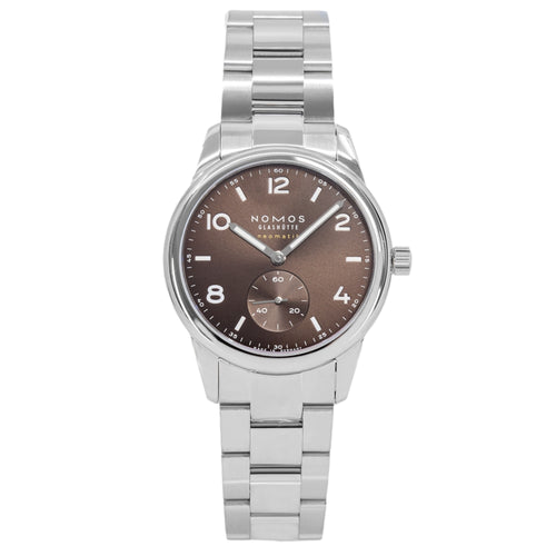 Nomos Glashütte Uomo 760 Club Automatico