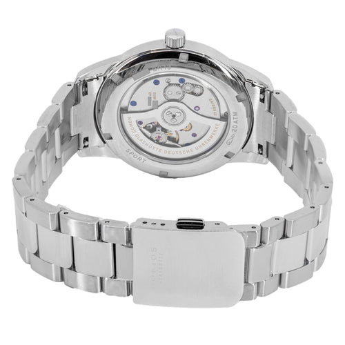Nomos Glashütte Uomo 760 Club Automatico