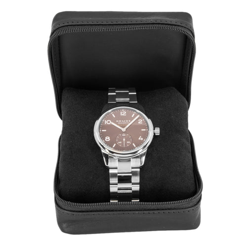 Nomos Glashütte Uomo 760 Club Automatico