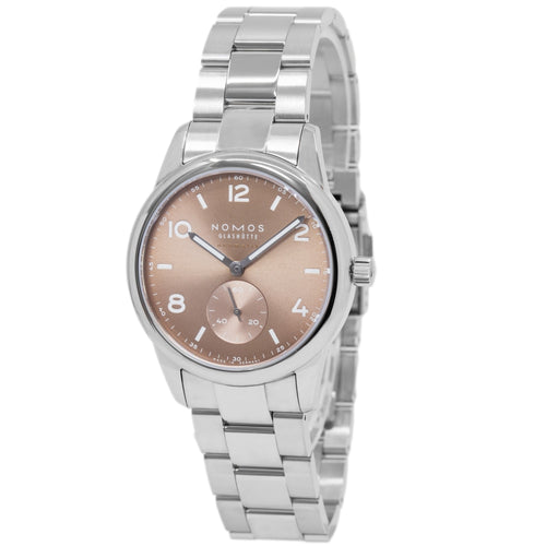 NOMOS Uomo 762 Club Sport Neomatik Ember 39 Mm Auto