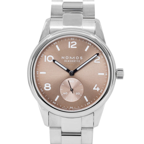 NOMOS Uomo 762 Club Sport Neomatik Ember 39 Mm Auto