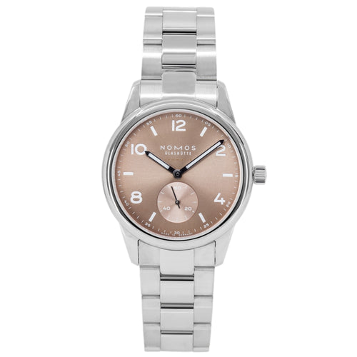 NOMOS Uomo 762 Club Sport Neomatik Ember 39 Mm Auto