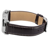 Zeppelin Uomo 7642-5 LZ127 Graf Dual Time 42mm Quarzo