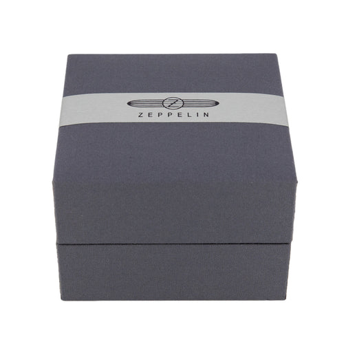 Zeppelin Uomo 7642-5 LZ127 Graf Dual Time 42mm Quarzo