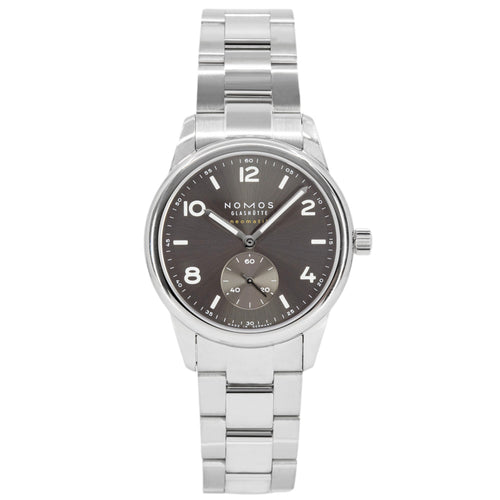 Nomos Glashütte Uomo 764 Club Automatico