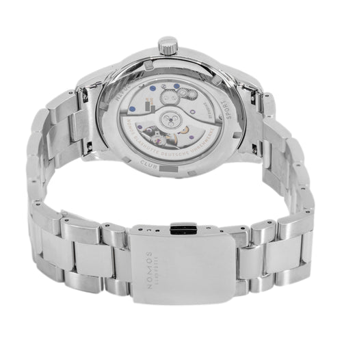 Nomos Glashütte Uomo 764 Club Automatico