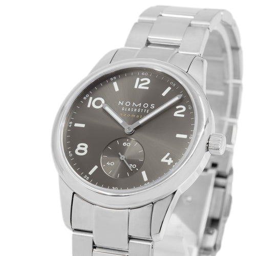 Nomos Glashütte Uomo 764 Club Automatico