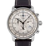 Zeppelin 7680-1 100 Years Zeppelin 42mm Quarzo Cronografo