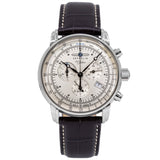Zeppelin 7680-1 100 Years Zeppelin 42mm Quarzo Cronografo