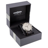 Zeppelin 7680-1 100 Years Zeppelin 42mm Quarzo Cronografo