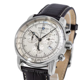 Zeppelin 7680-1 100 Years Zeppelin 42mm Quarzo Cronografo