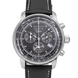 Zeppelin 7680-2 100 Years Zeppelin 42mm Quarzo Cronografo