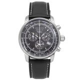 Zeppelin 7680-2 100 Years Zeppelin 42mm Quarzo Cronografo