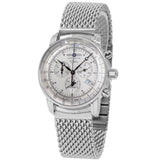 Zeppelin Uomo 7680M-1 100 Years Zeppelin 42mm Quarzo Chrono