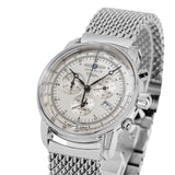 Zeppelin Uomo 7680M-1 100 Years Zeppelin 42mm Quarzo Chrono