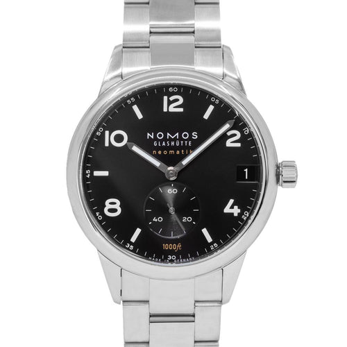 Nomos Glashutte Uomo 781 Club Sport Neomatik Auto