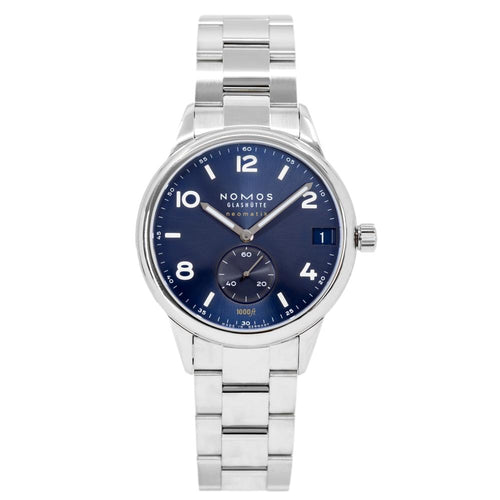 Nomos Uomo 782 Club Automatico