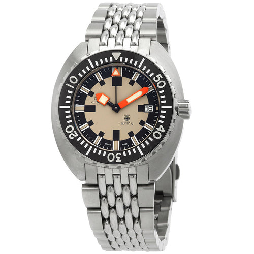 Doxa Uomo 785.10.031.10 Army Automatico